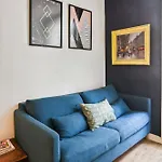 Apartamento Serenty - 1br - Invalides & Tour Eiffel París