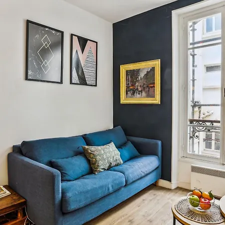 Serenty - 1br - Invalides & Tour Eiffel *