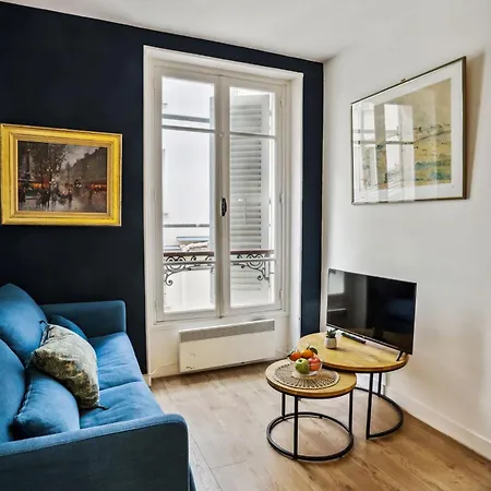 Serenty - 1br - Invalides & Tour Eiffel * Paris