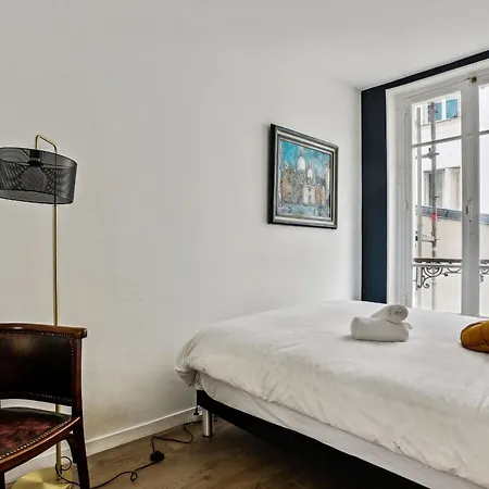Serenty - 1br - Invalides & Tour Eiffel Apartment
