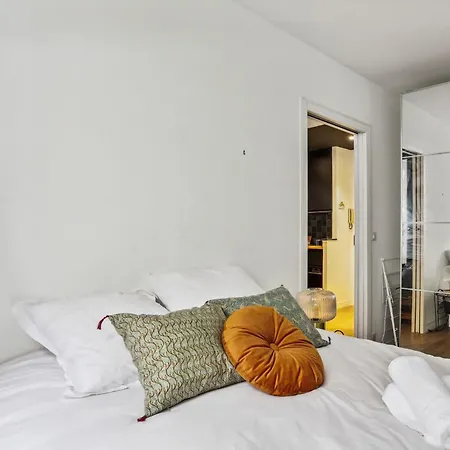 Serenty - 1br - Invalides & Tour Eiffel Paris