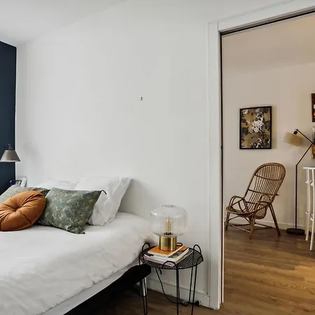 Serenty - 1br - Invalides & Tour Eiffel Apartment Paris