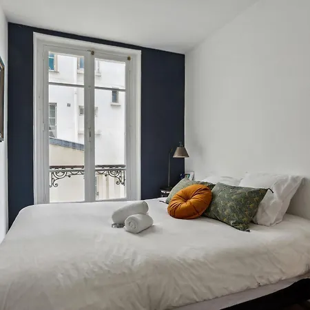 Serenty - 1br - Invalides & Tour Eiffel Apartment *