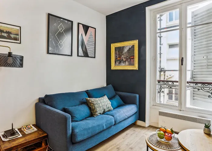 Serenty - 1br - Invalides & Tour Eiffel *