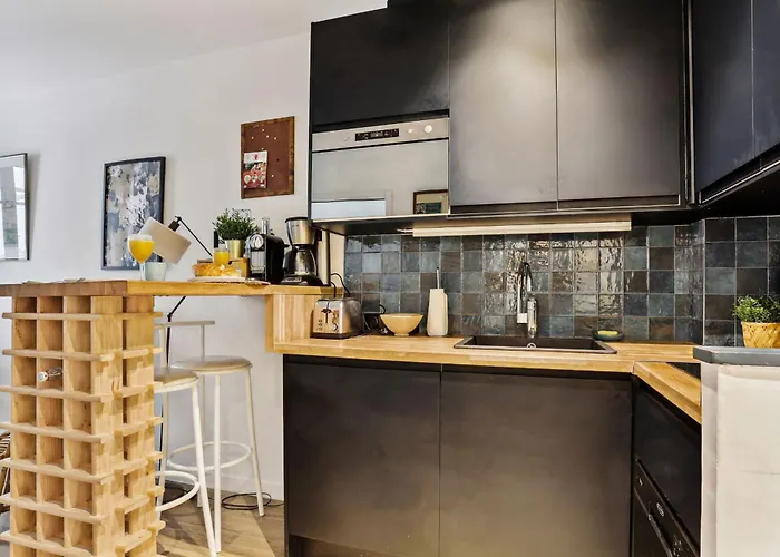 Apartment Serenty - 1br - Invalides & Tour Eiffel