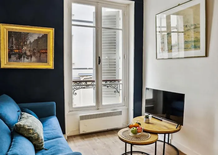 Serenty - 1br - Invalides & Tour Eiffel * Paris