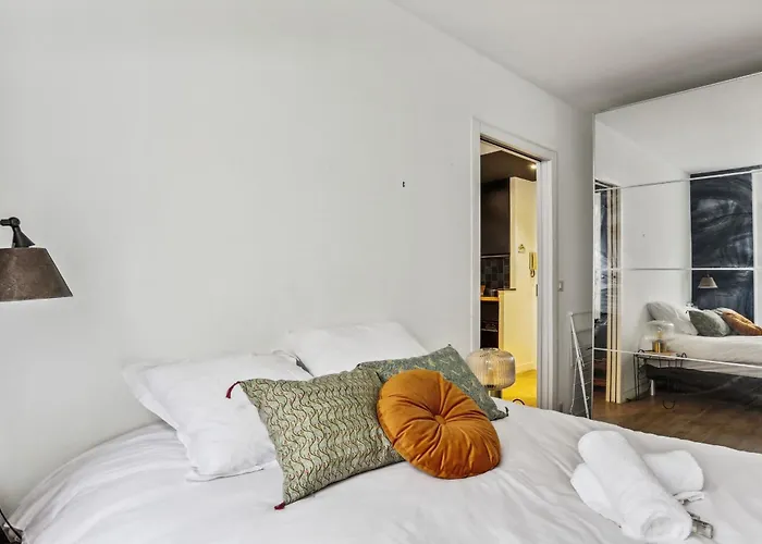 Serenty - 1br - Invalides & Tour Eiffel Paris