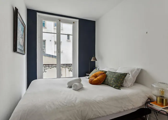 Serenty - 1br - Invalides & Tour Eiffel Apartment *