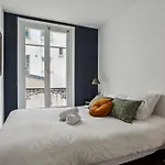 Serenty - 1br - Invalides&tour Eiffel Apartment *